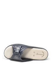 Ciabatte Blu Cinzia Soft