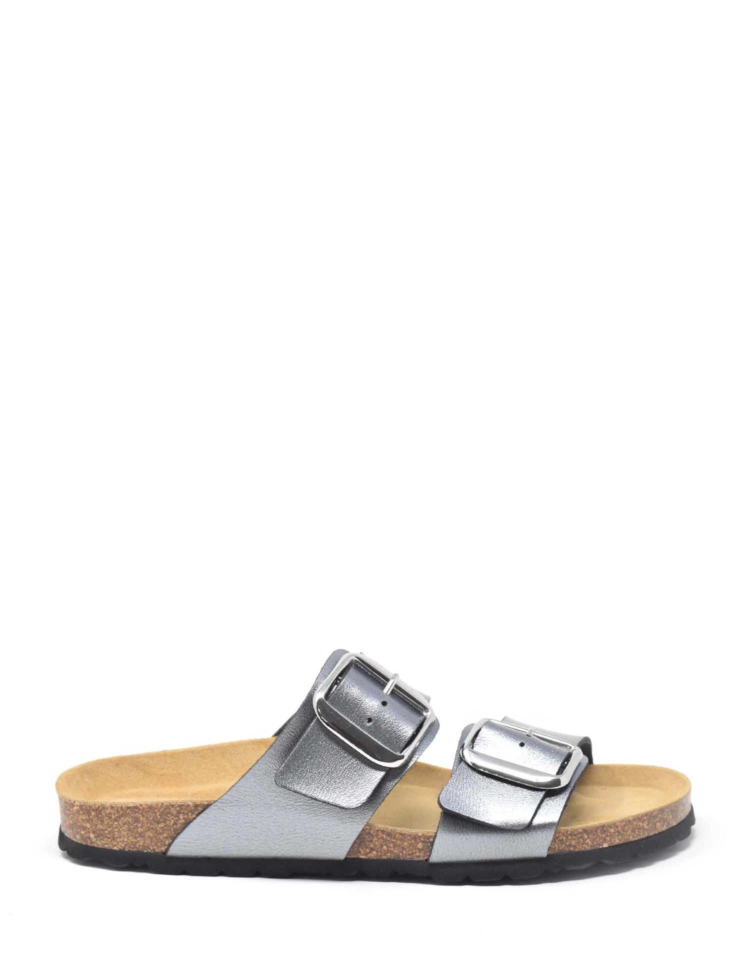 Sandali Antracite Cinzia Soft