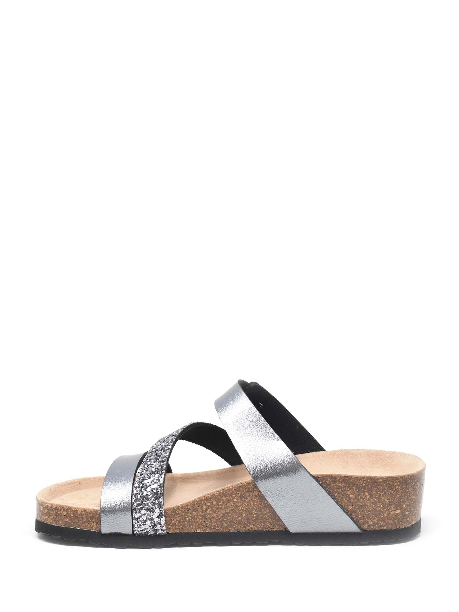 Sandali Antracite Cinzia Soft