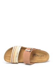 Sandali Marrone Cinzia Soft