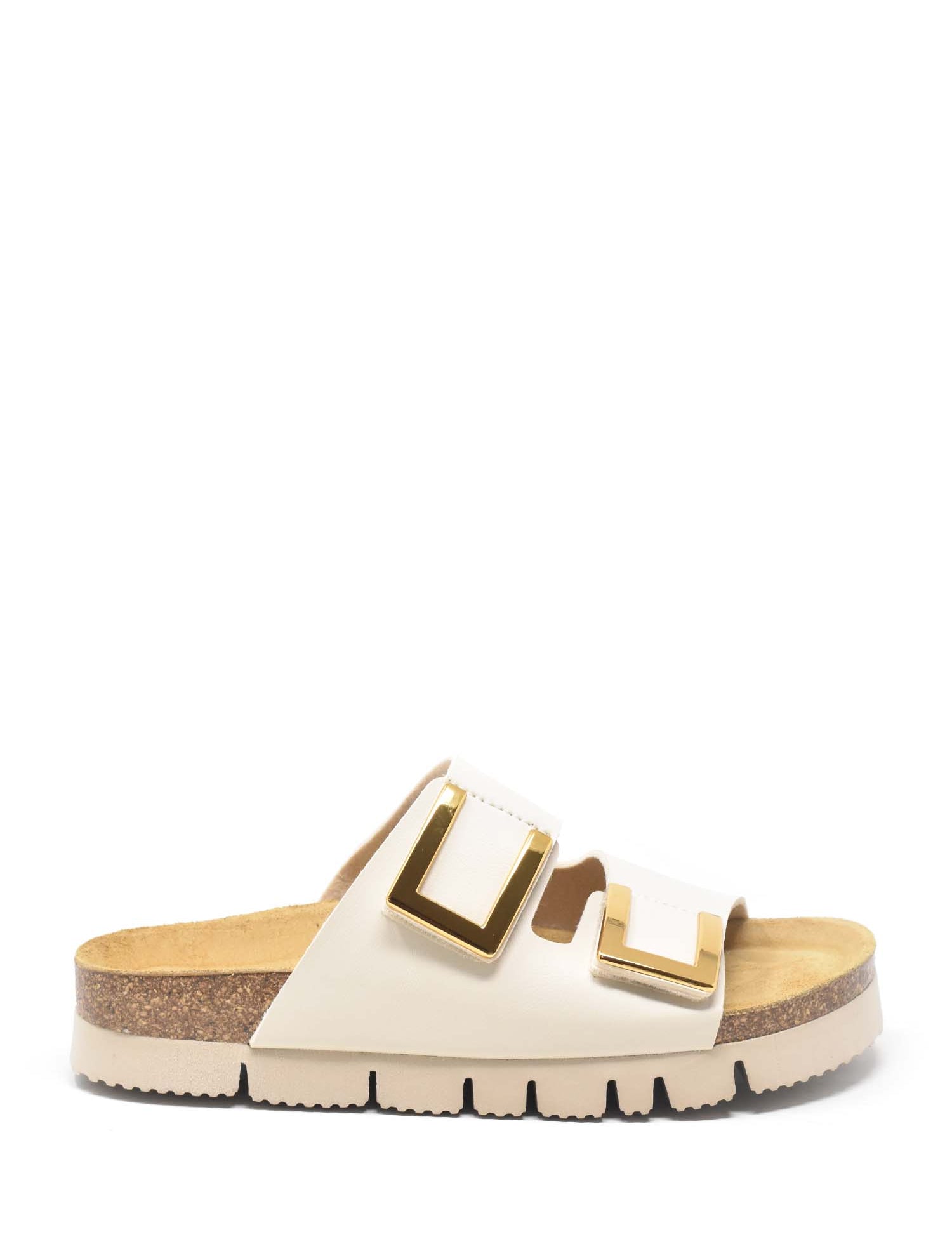 Sandali Beige Cinzia Soft