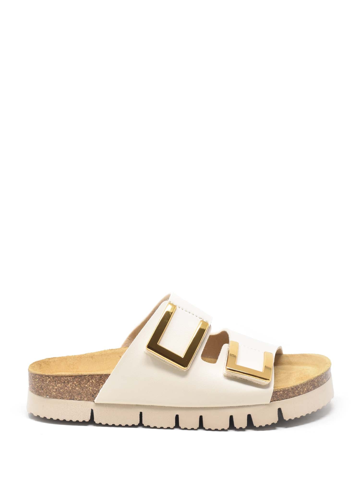 Sandali Beige Cinzia Soft