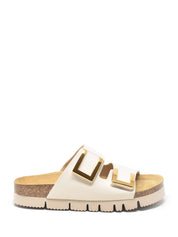 Sandali Beige Cinzia Soft