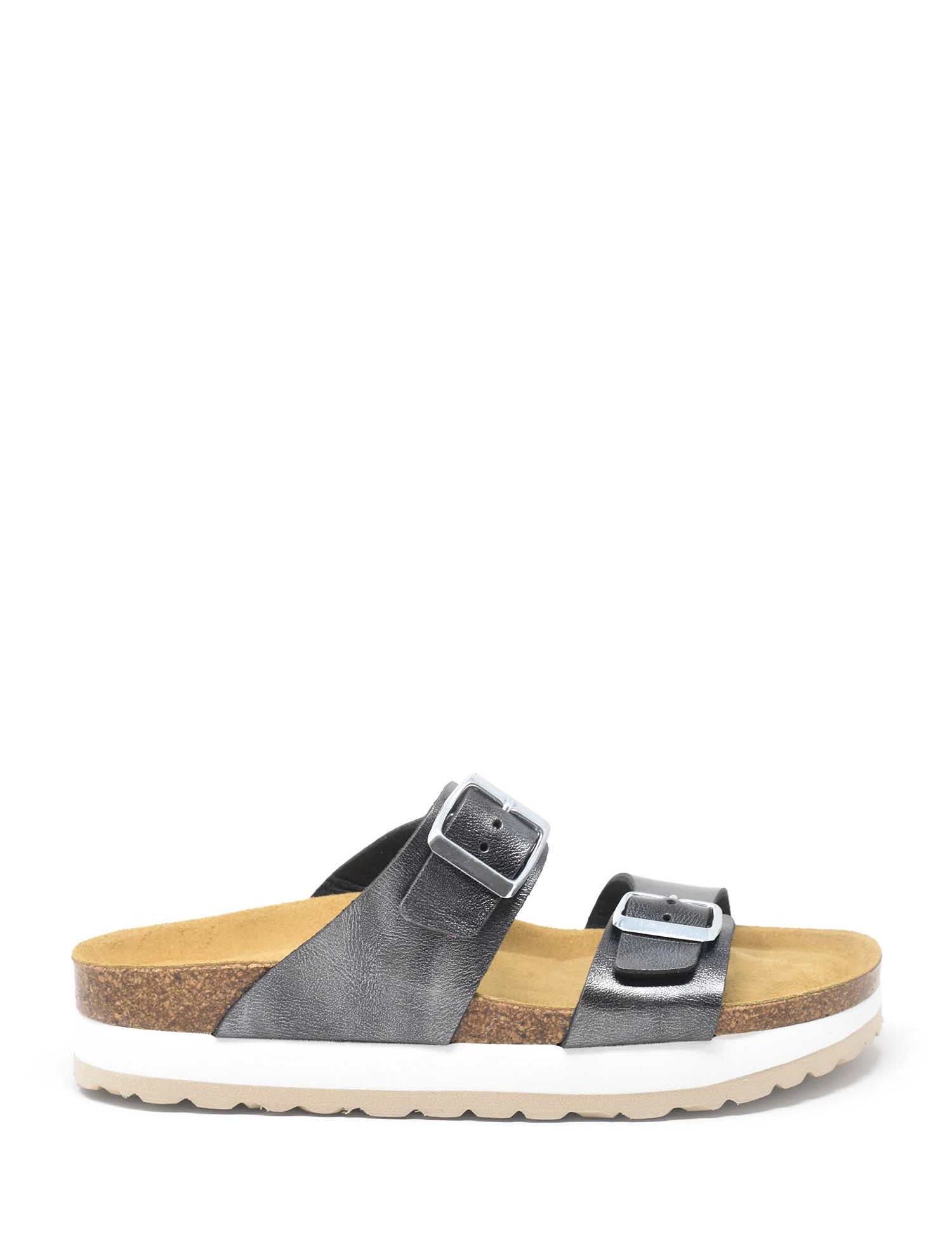 Sandali Antracite Cinzia Soft