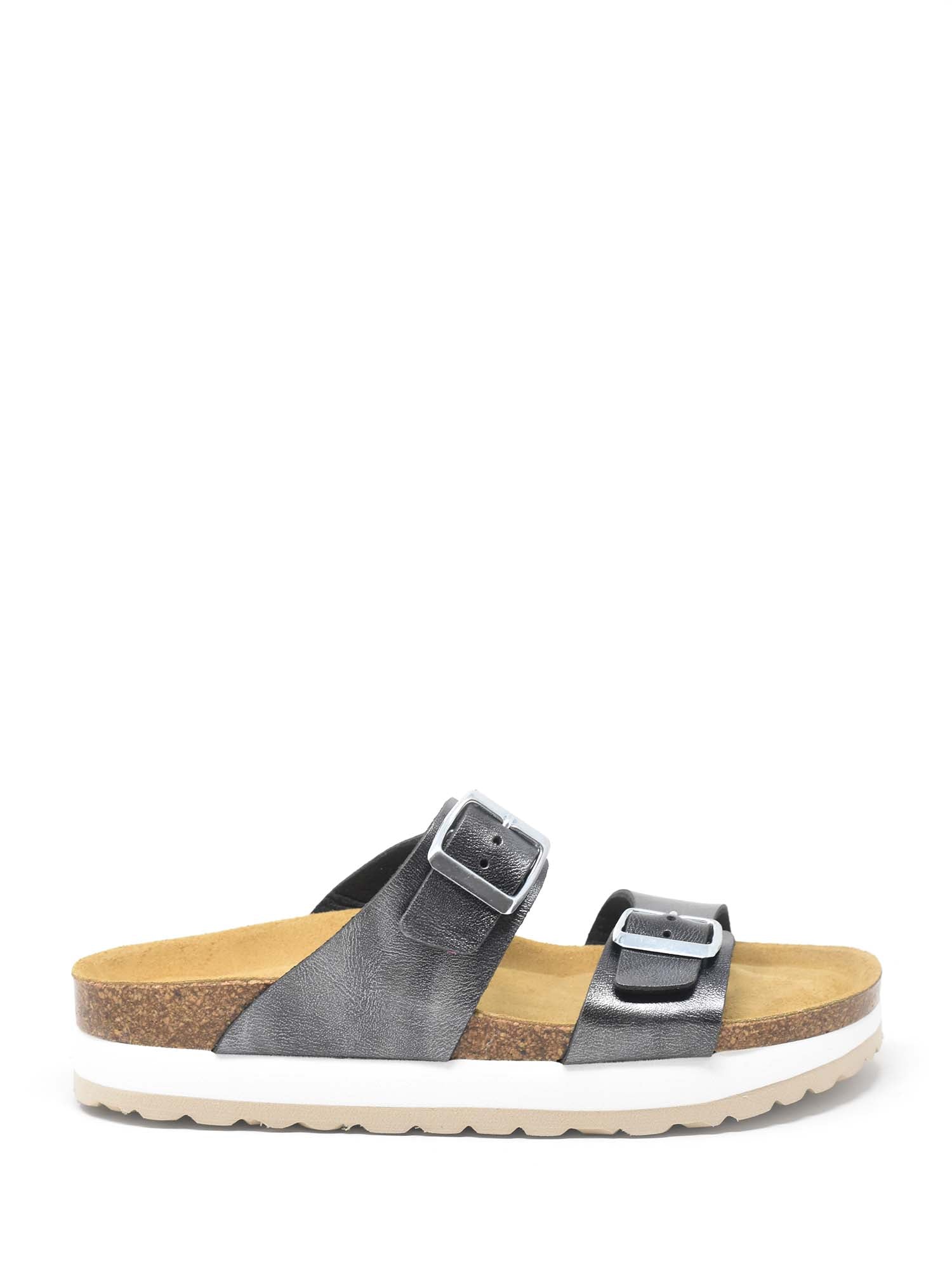 Sandali Antracite Cinzia Soft