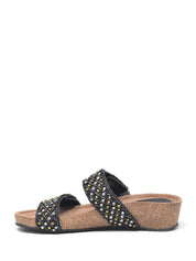 Sandali Nero Cinzia Soft