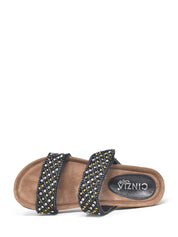 Sandali Nero Cinzia Soft