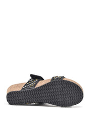 Sandali Nero Cinzia Soft