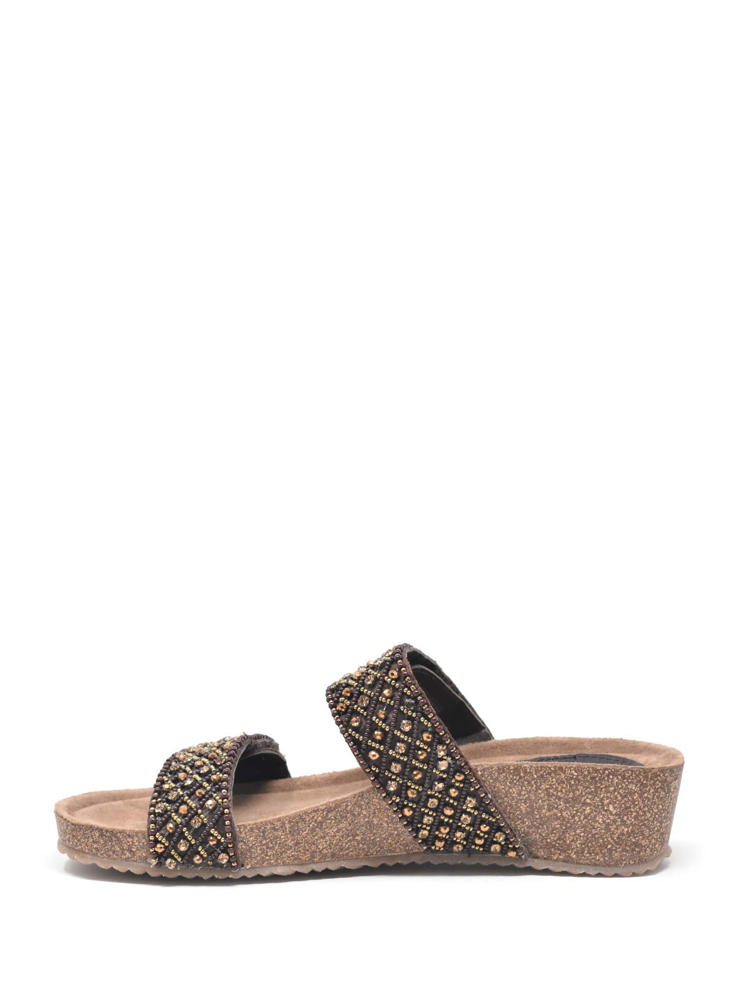 Sandali Marrone Cinzia Soft