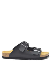 Sandali Nero Cinzia Soft