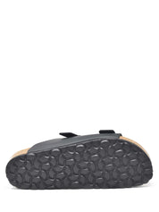 Sandali Nero Cinzia Soft