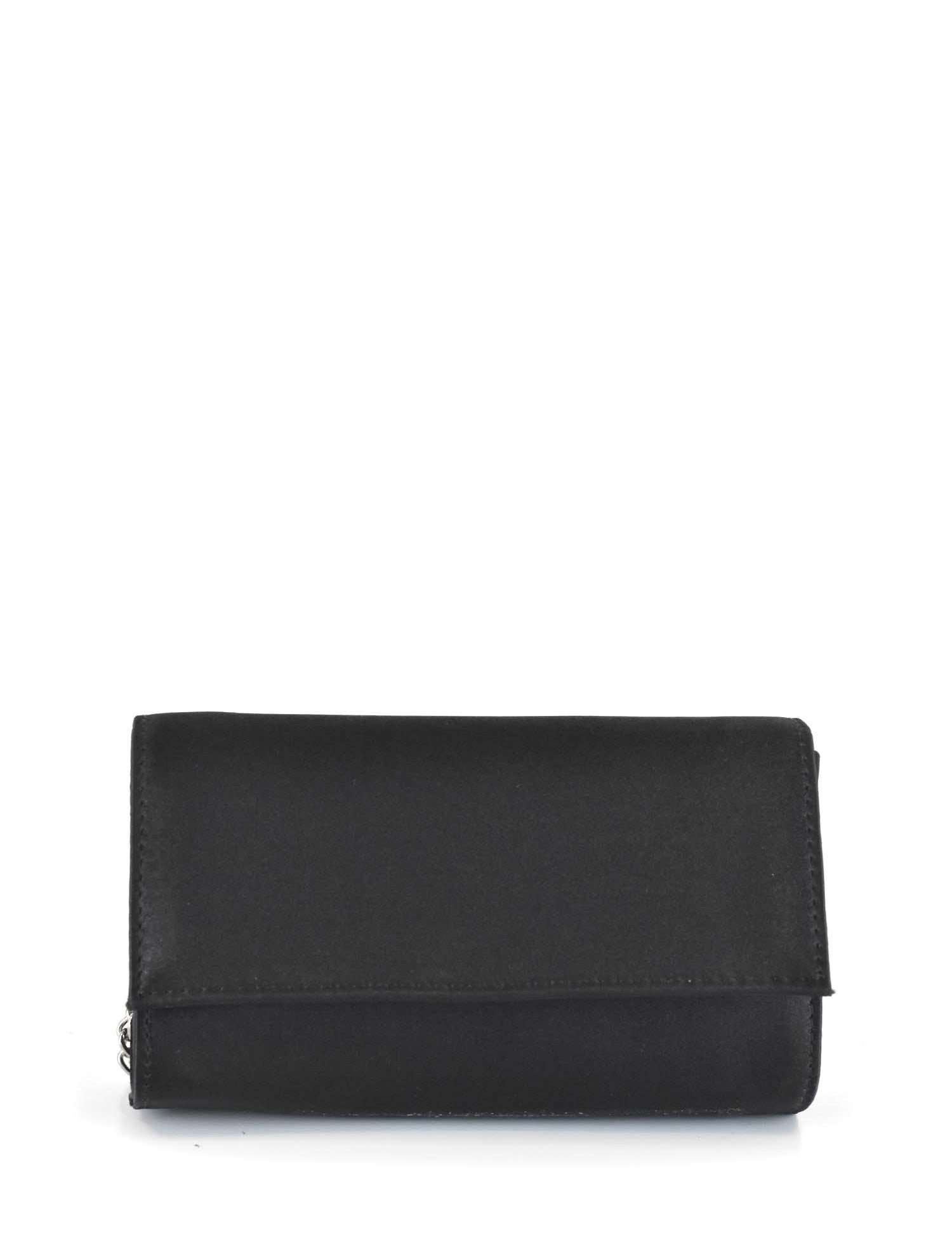 Pochette Nero Cinzia Soft