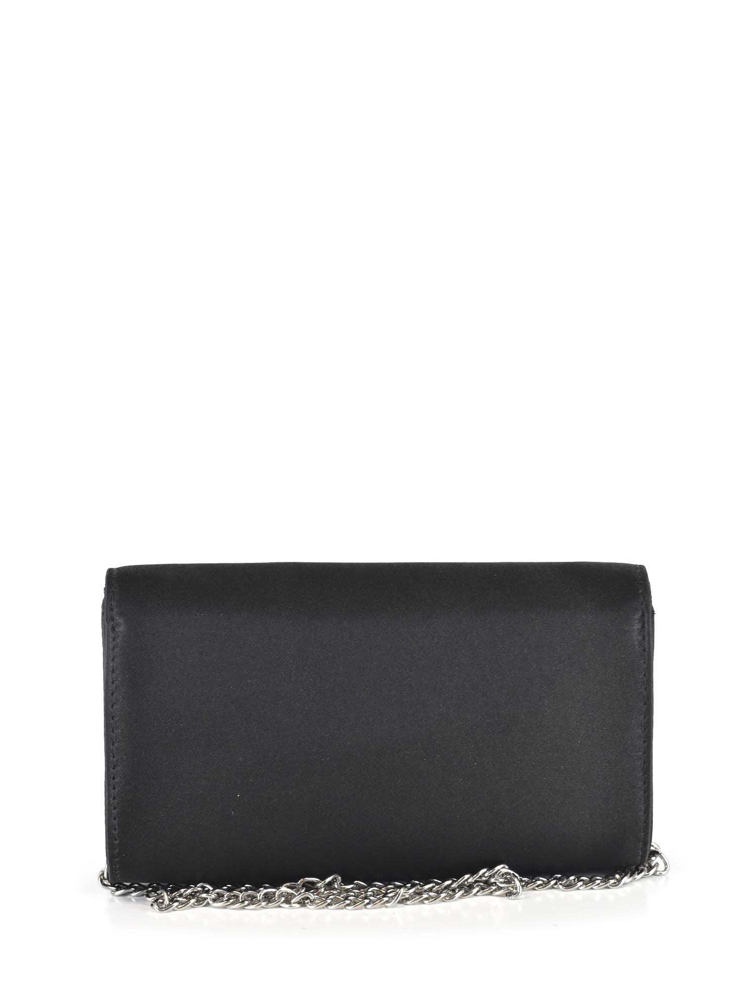Pochette Nero Cinzia Soft