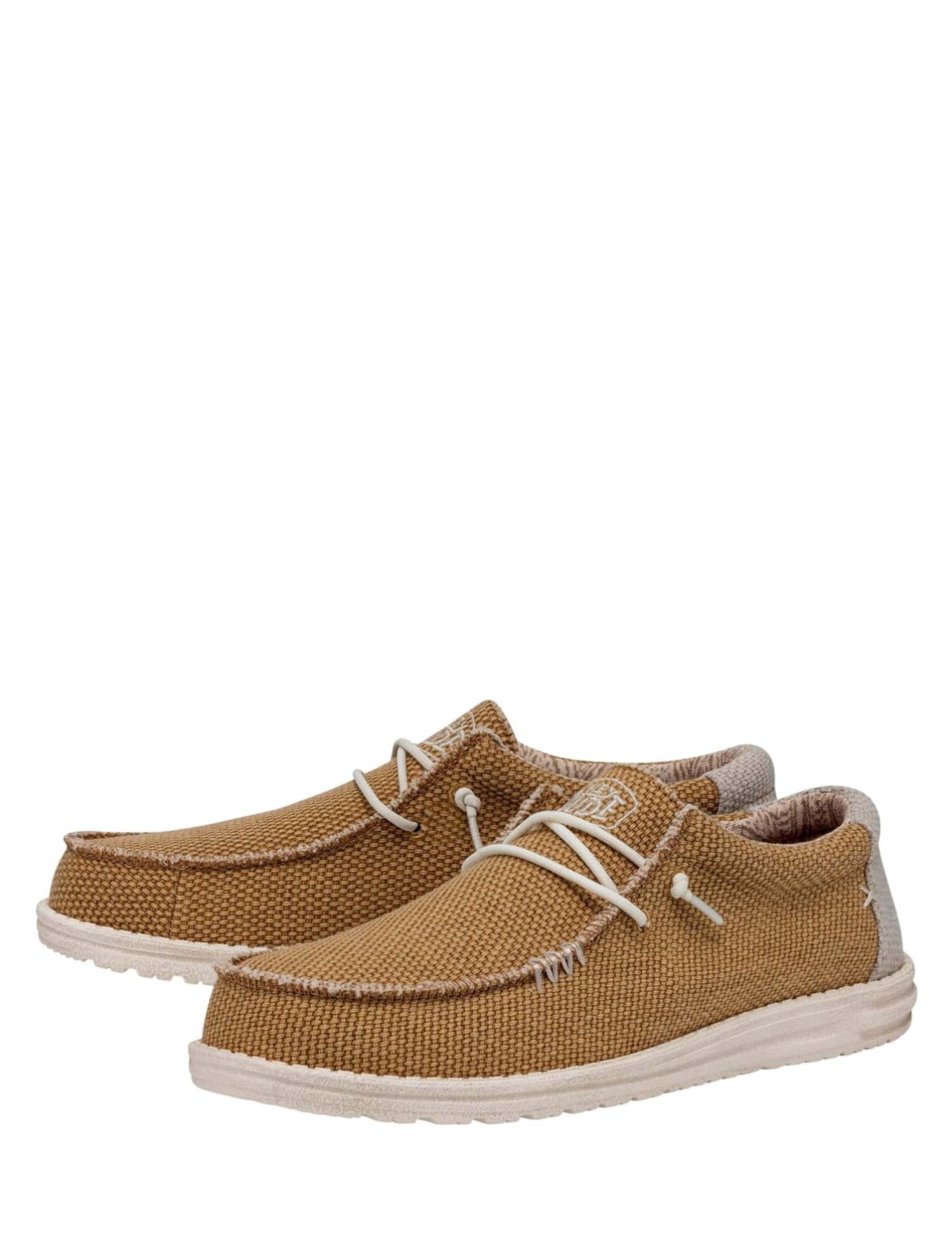 Mocassini Giallo Hey Dude