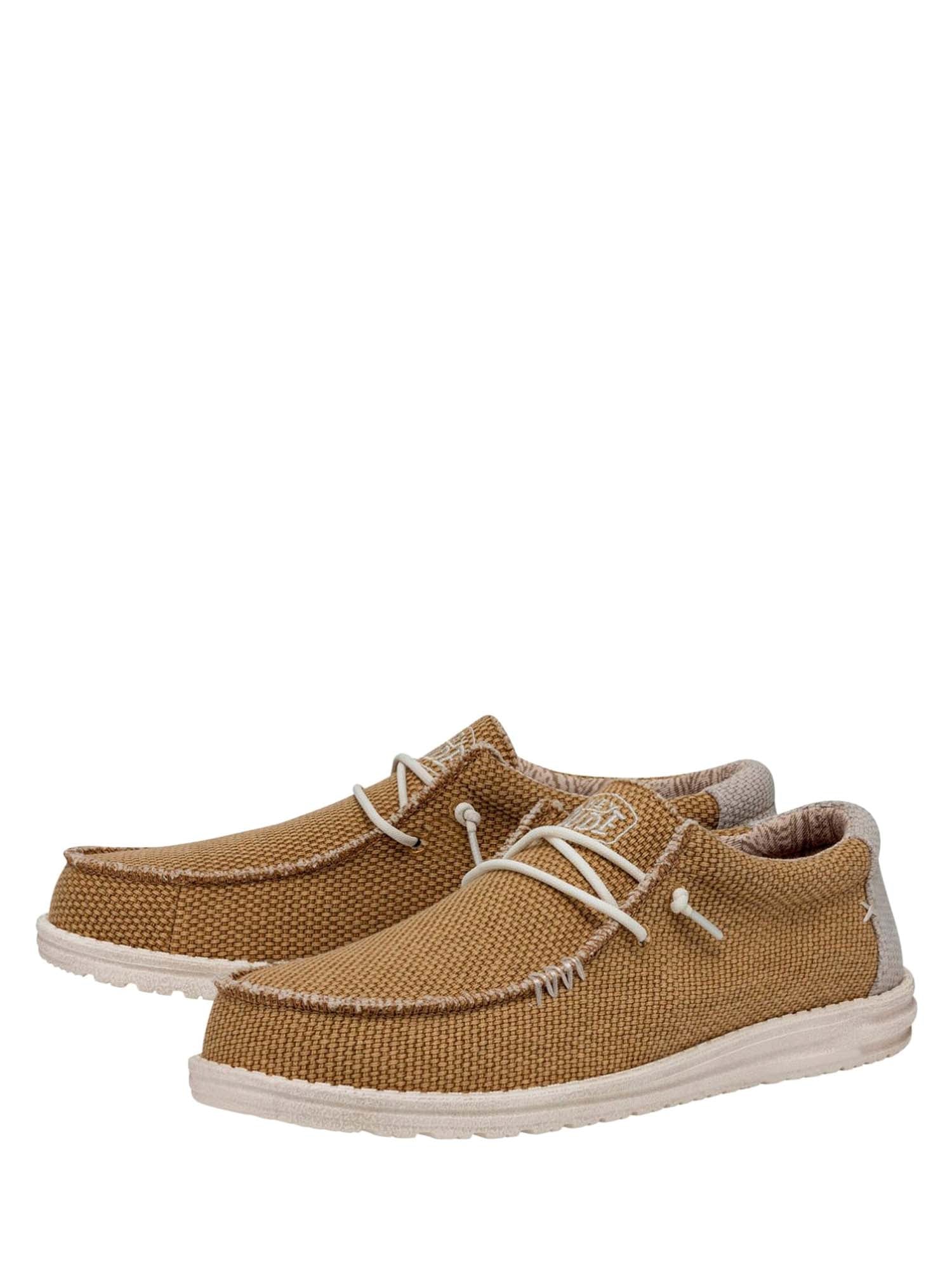 Mocassini Giallo Hey Dude