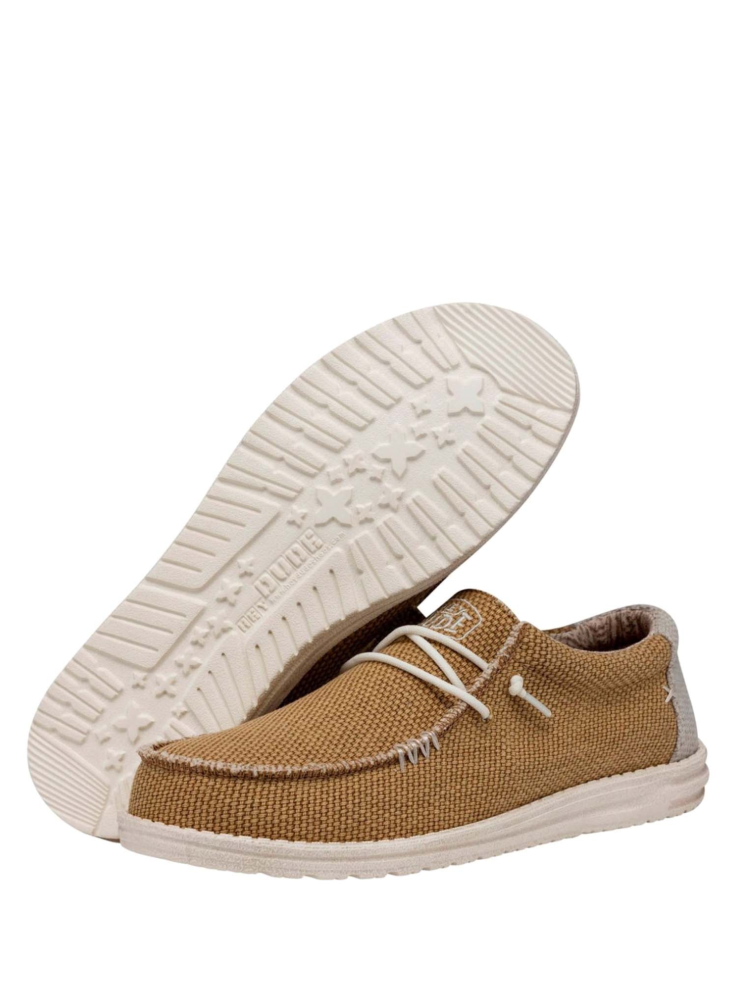 Mocassini Giallo Hey Dude