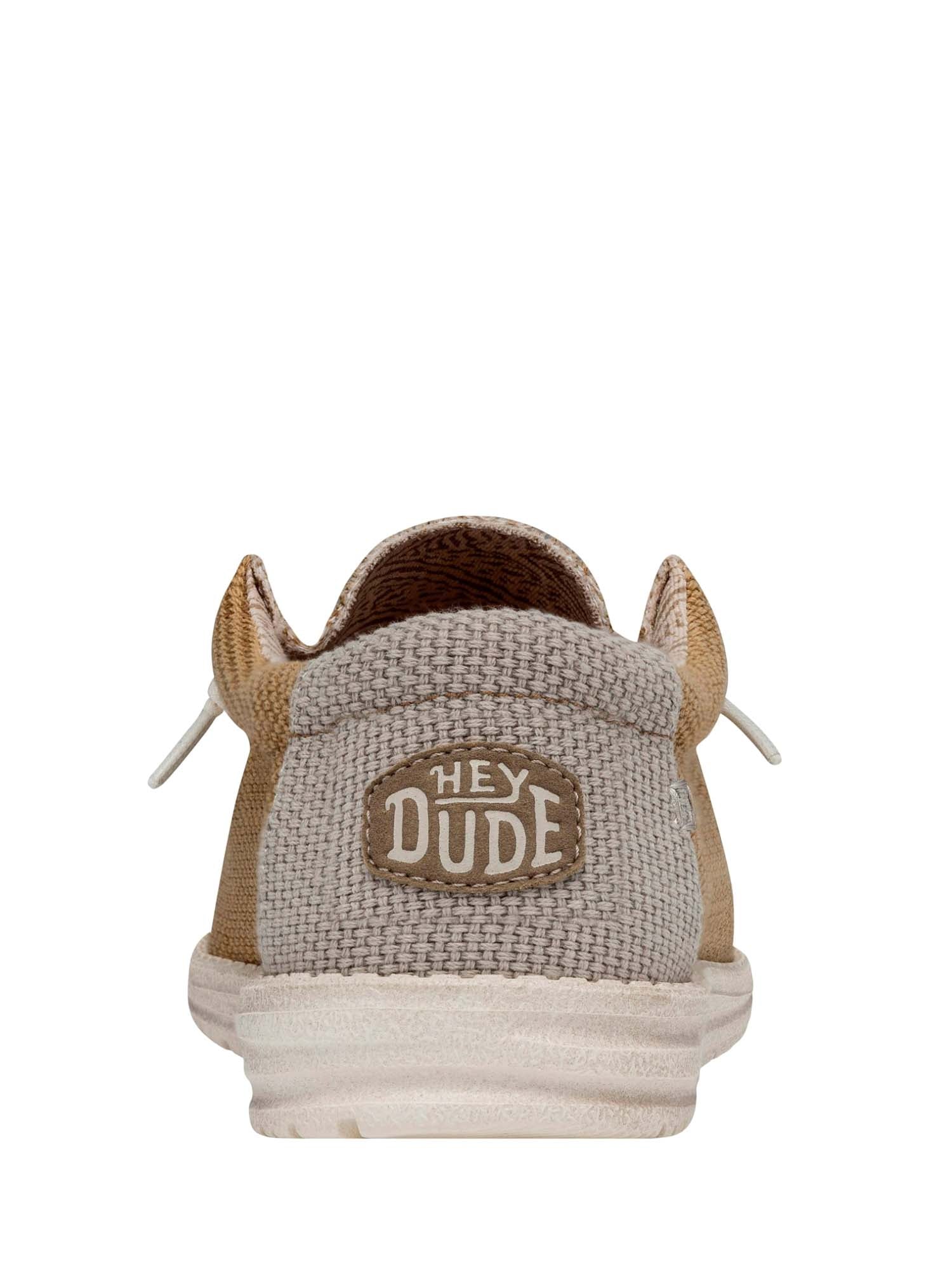 Mocassini Giallo Hey Dude