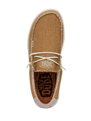 Mocassini Giallo Hey Dude