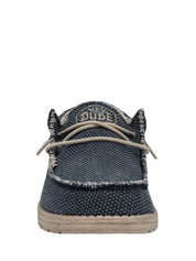 Mocassini Blu Hey Dude