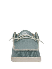 Mocassini Celeste Hey Dude