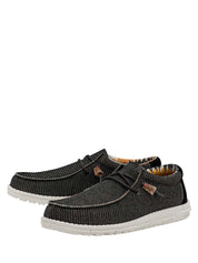 Mocassini Nero Hey Dude