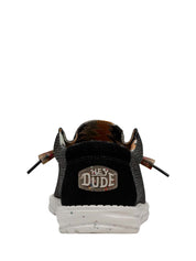 Mocassini Nero Hey Dude