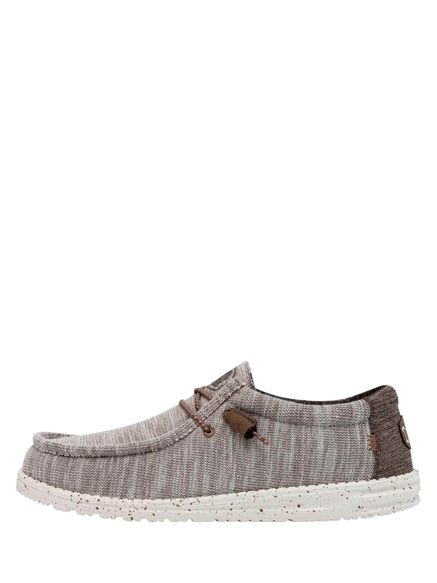 Mocassini Marrone Hey Dude