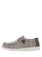 Mocassini Marrone Hey Dude