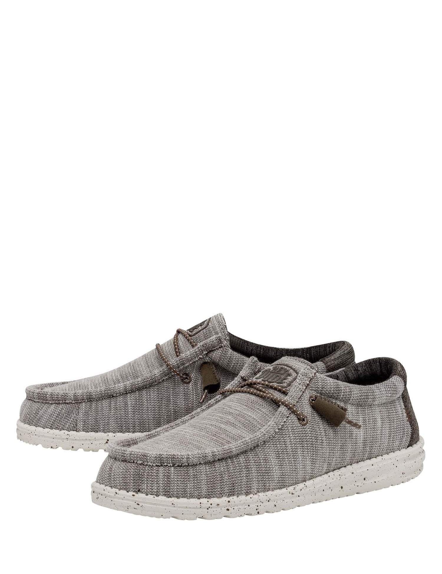 Mocassini Marrone Hey Dude