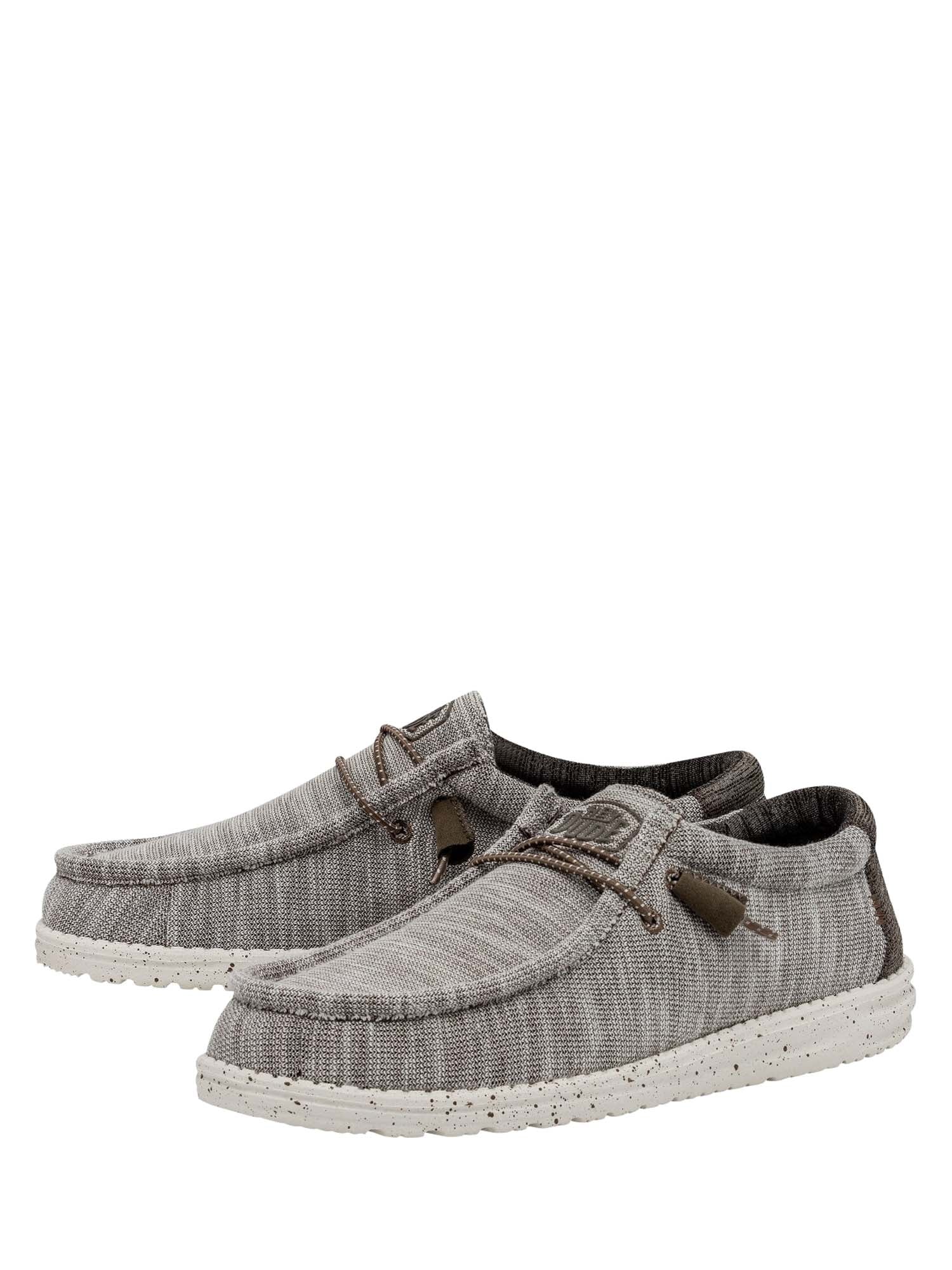 Mocassini Marrone Hey Dude