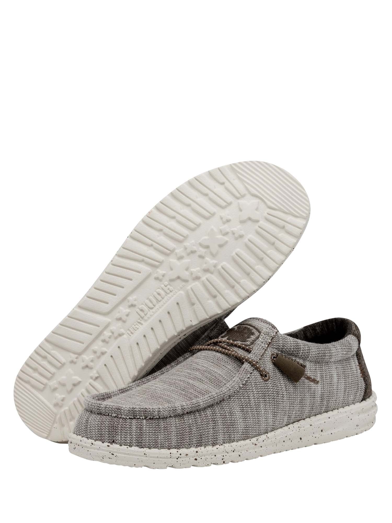 Mocassini Marrone Hey Dude