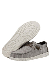 Mocassini Marrone Hey Dude