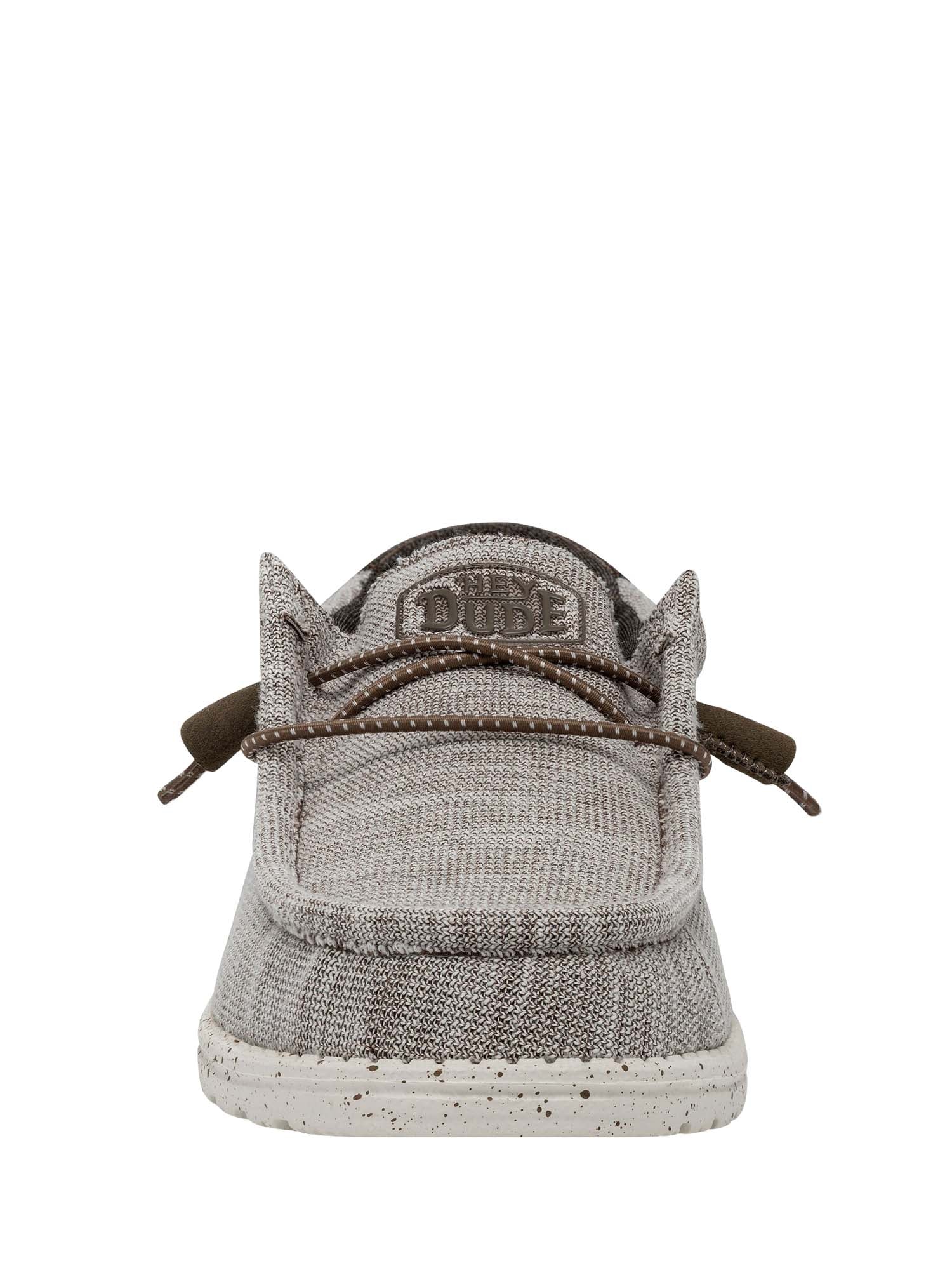 Mocassini Marrone Hey Dude