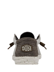 Mocassini Marrone Hey Dude