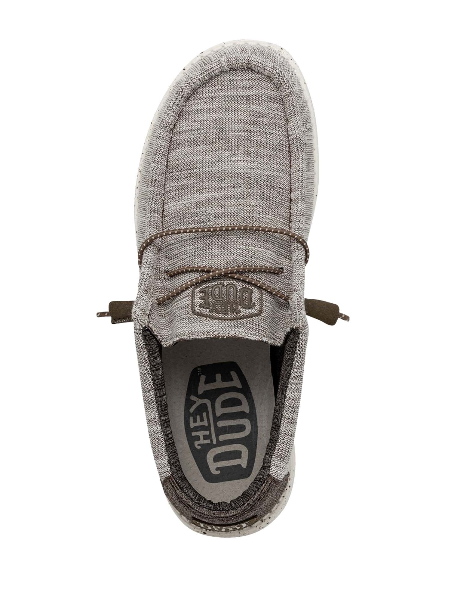 Mocassini Marrone Hey Dude