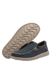 Mocassini Blu Hey Dude