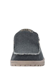 Mocassini Blu Hey Dude