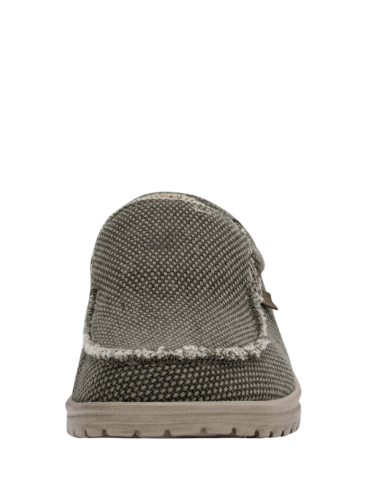 Mocassini Verde Hey Dude