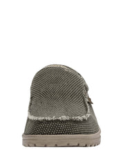 Mocassini Verde Hey Dude