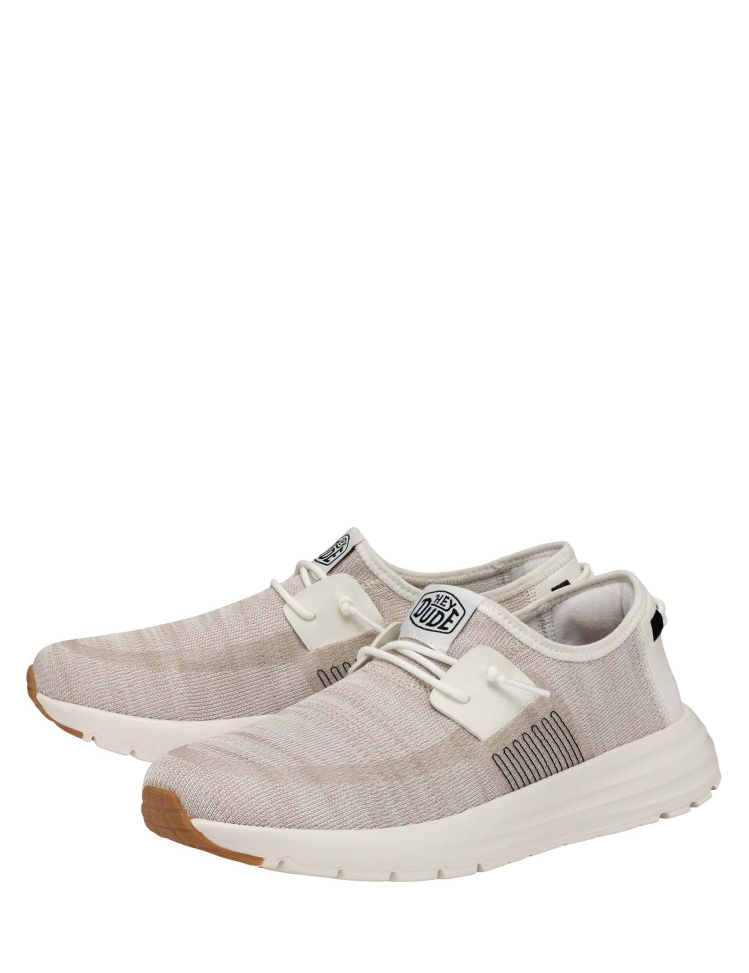 Sneakers Beige Hey Dude