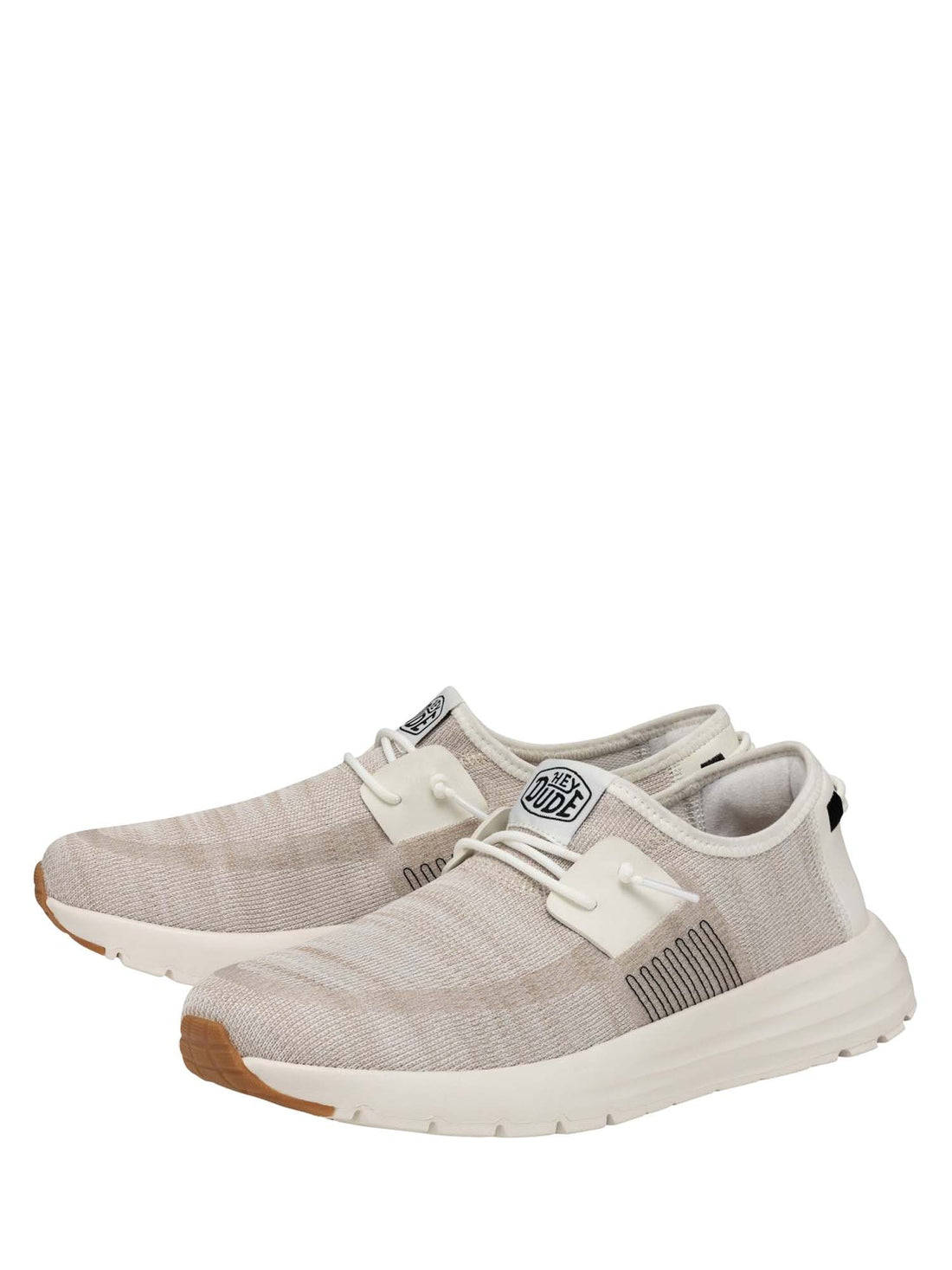 Sneakers Beige Hey Dude