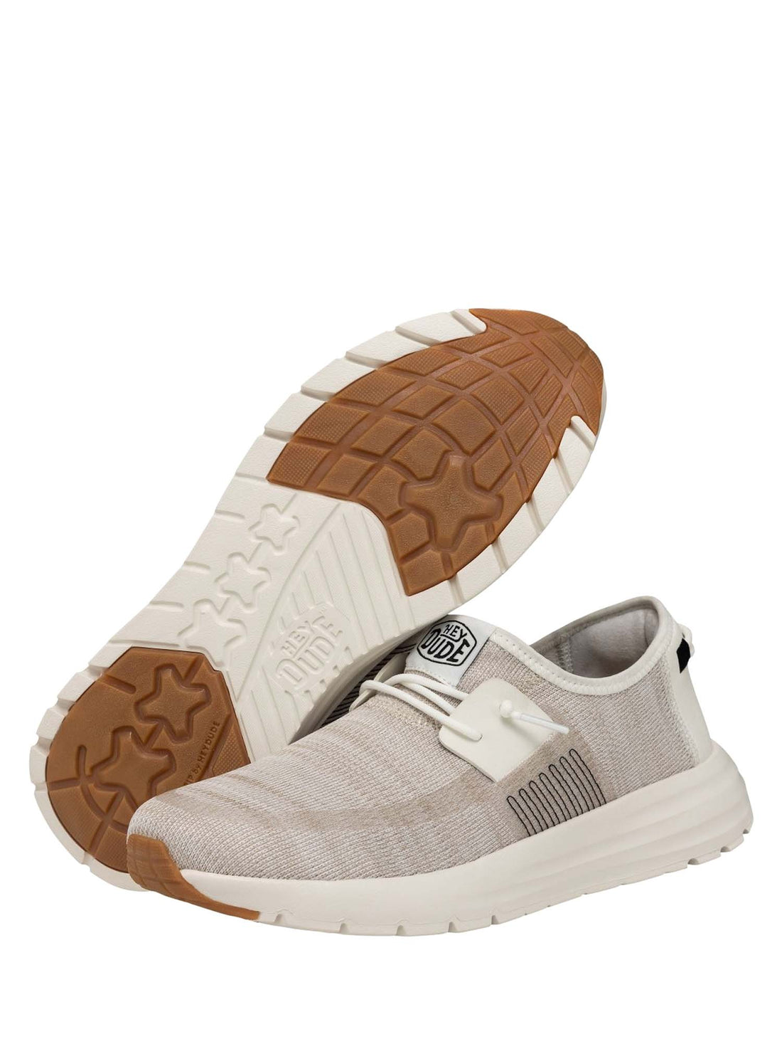 Sneakers Beige Hey Dude