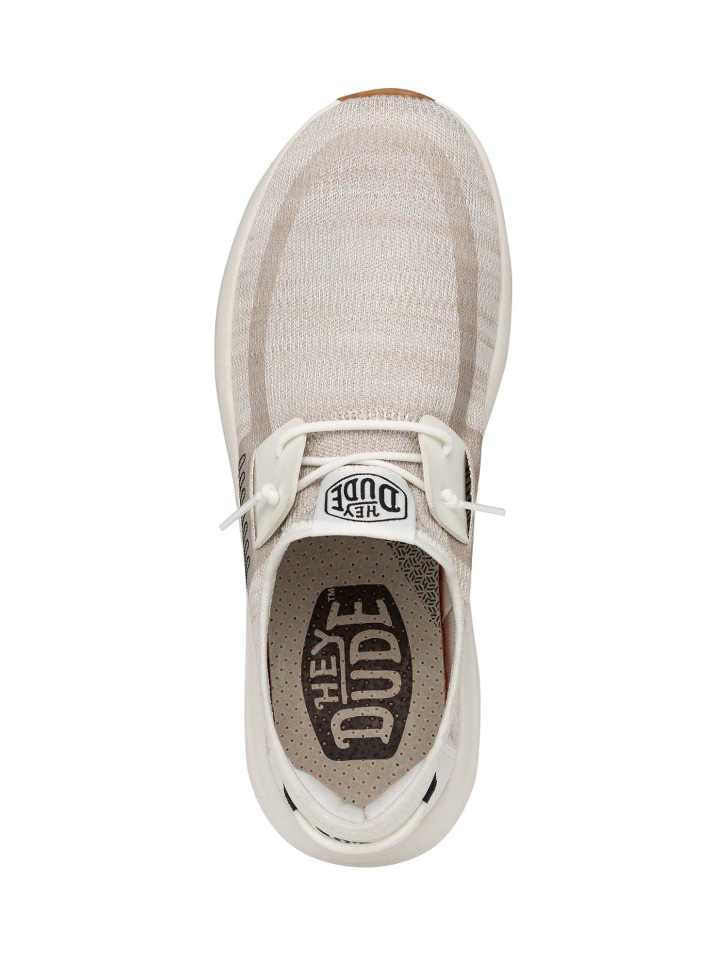 Sneakers Beige Hey Dude