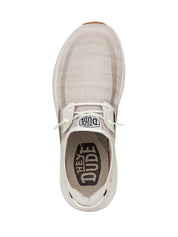 Sneakers Beige Hey Dude