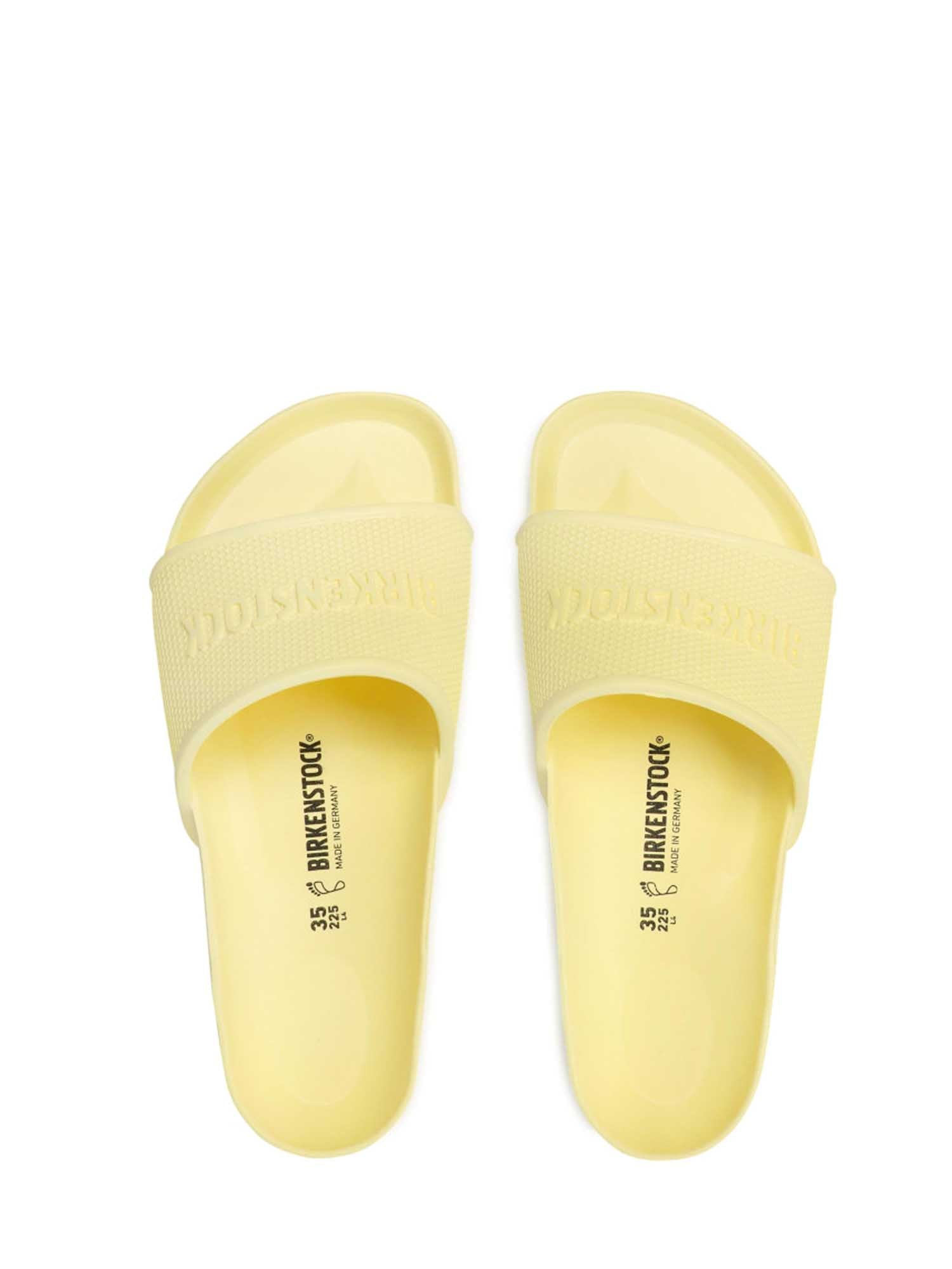 Ciabatte Giallo Birkenstock