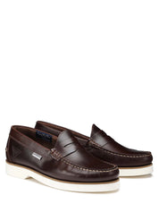 Mocassini Marrone Docksteps