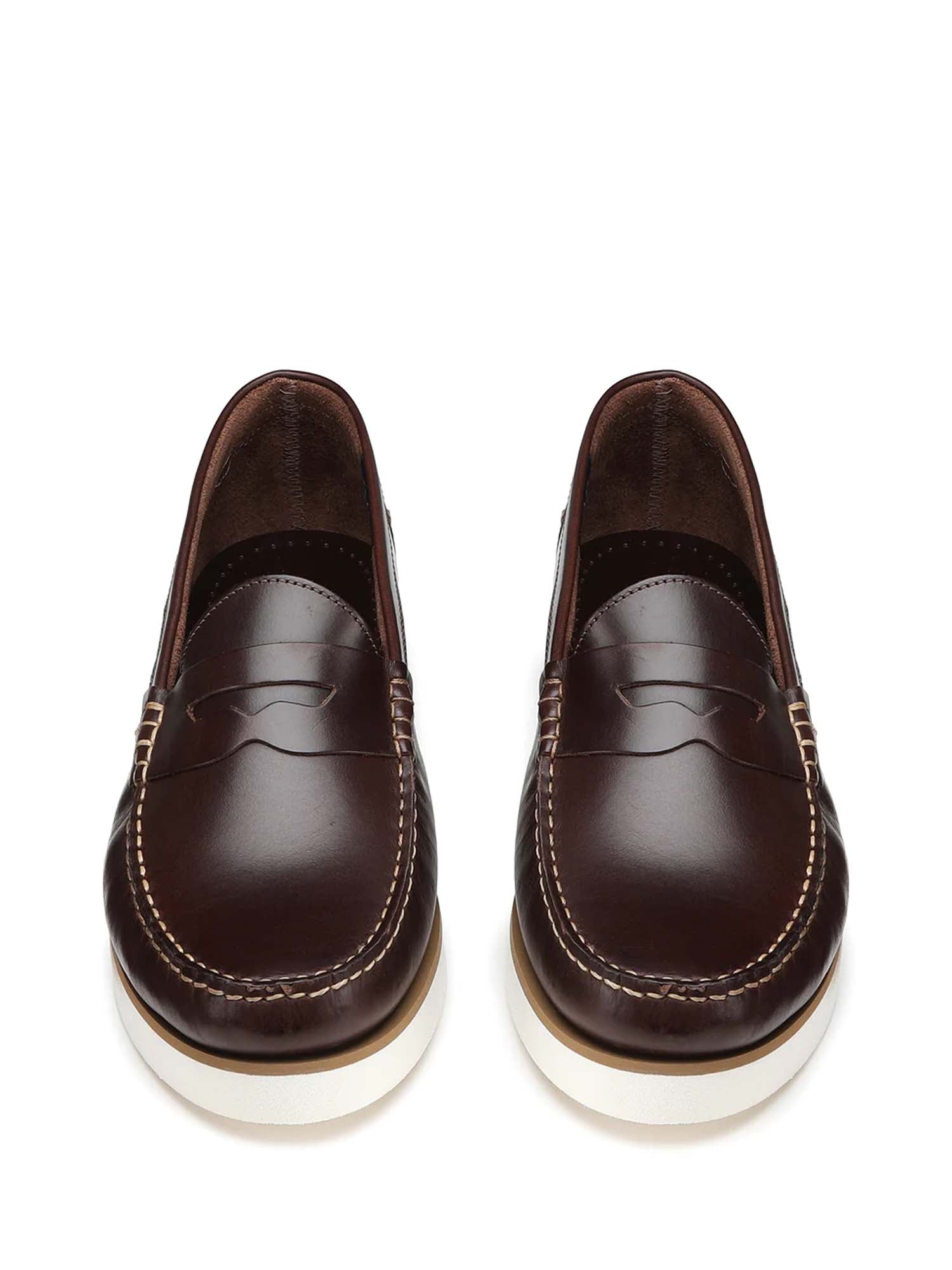 Mocassini Marrone Docksteps