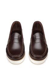 Mocassini Marrone Docksteps