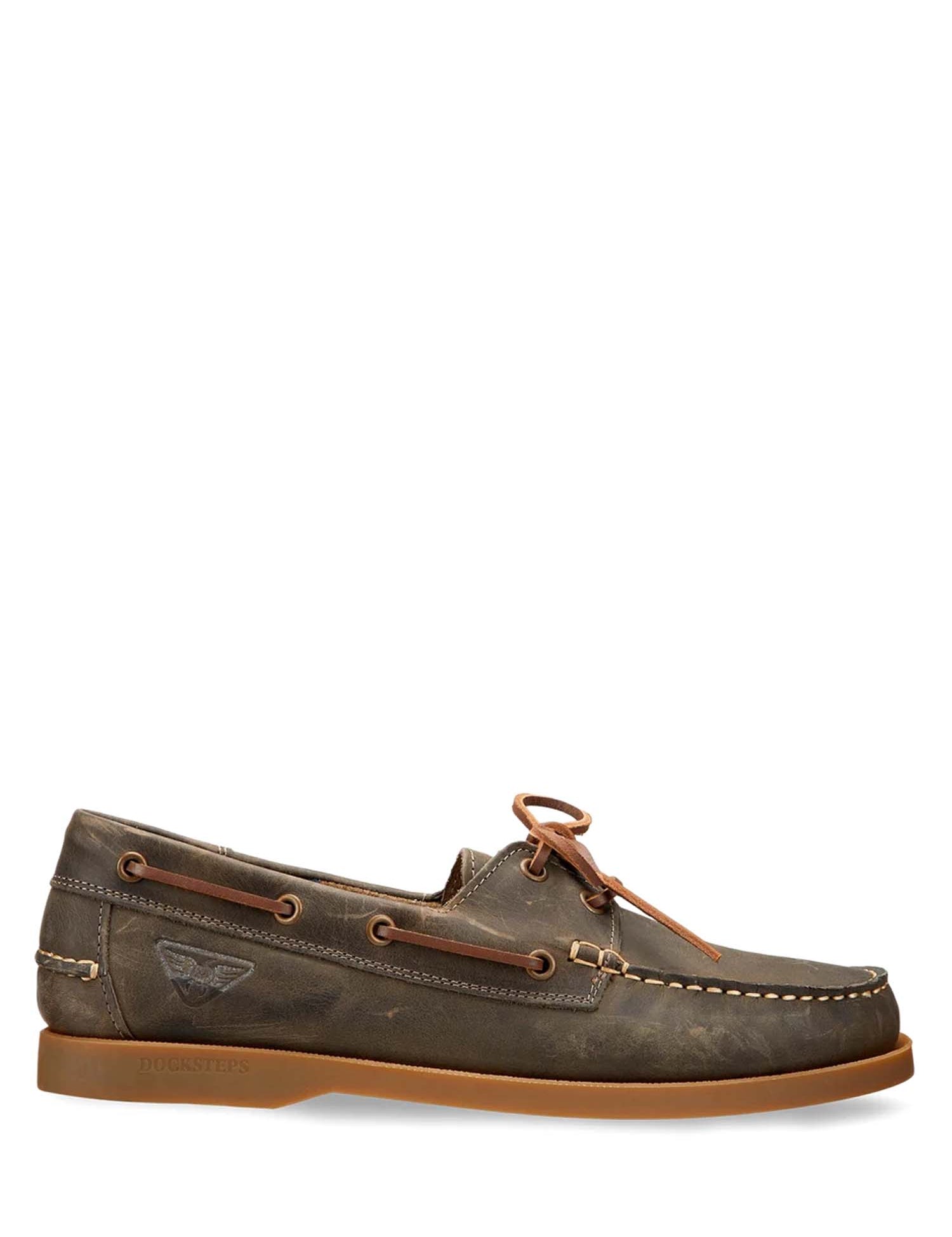 Mocassini Tortora Docksteps