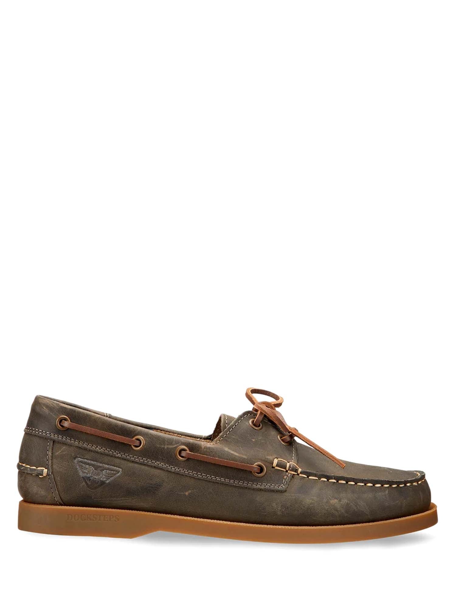 Mocassini Tortora Docksteps